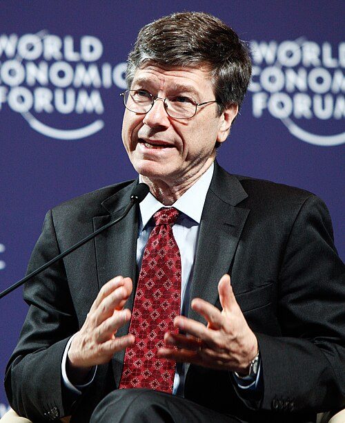 Prof. Jeffrey D. Sachs