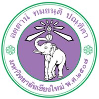 Chiang mai university logo