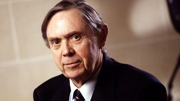Donald J. Johnston