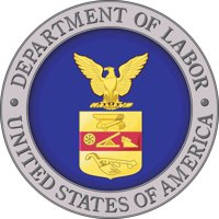 US DeptOfLabor Seal