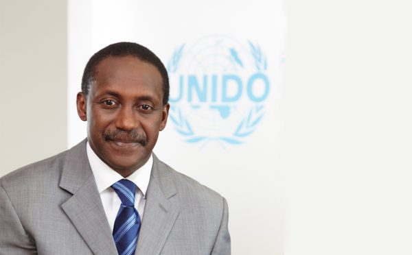 Kandeh K. Yumkella