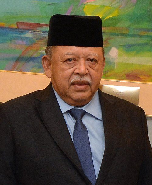 Sultan DYMM Tuanku Syed Sirajuddin Jamalullail
