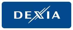 Dexia logo 2003