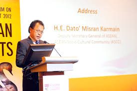 Dato’ Misran Karmain