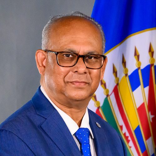 Albert R. Ramdin
