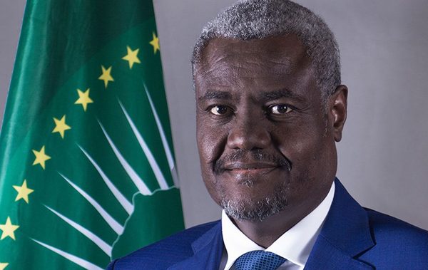 Moussa Faki Mahamat