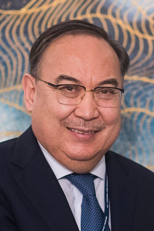 Yerzhan Kazykhanov