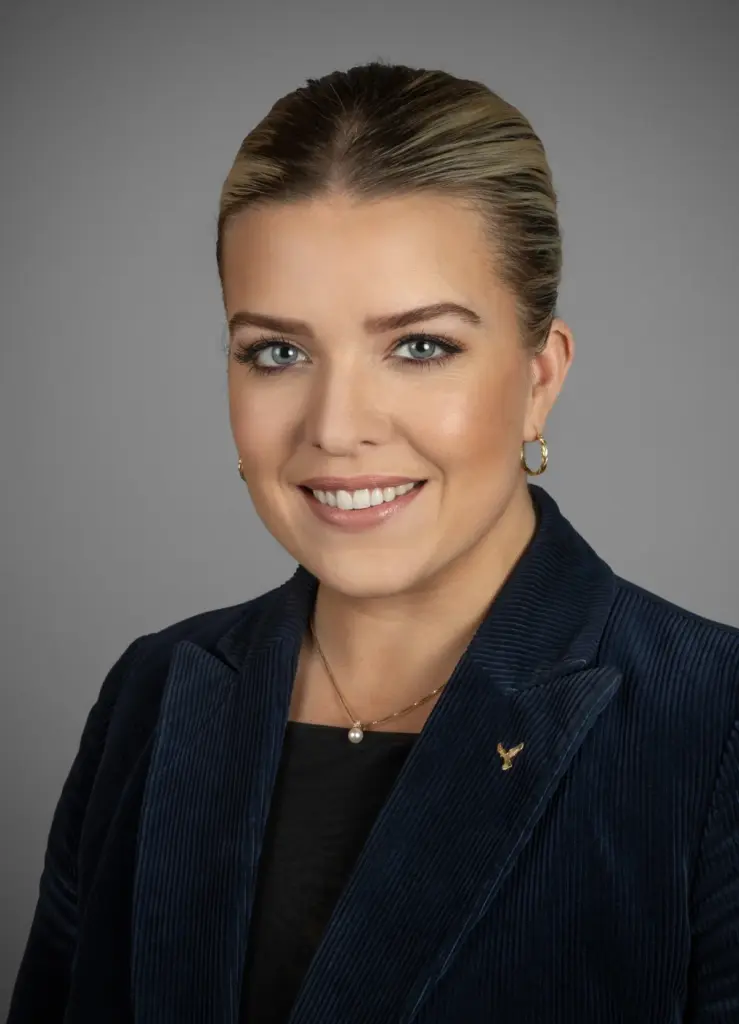 Áslaug Arna Sigurbjörnsdóttir