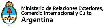 Argentina MoFA Logo