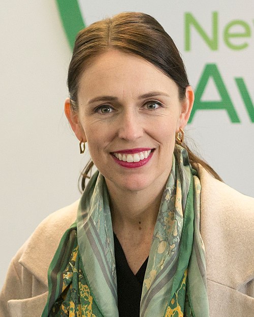 Jacinda K.L. Ardern