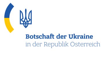Ukr Botschaft logo