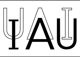 IAU logo