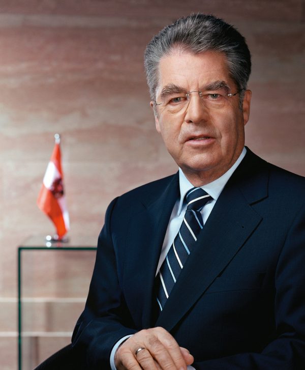 Dr. Heinz Fischer